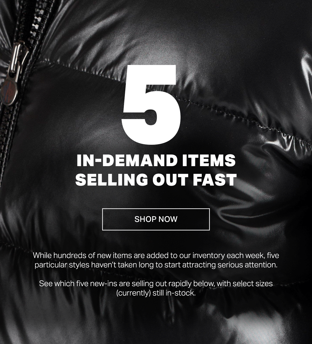 Harry Rosen Shop These 5 TopSelling Pieces Before They're Gone Milled