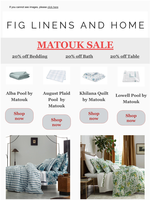 ⭐️  MATOUK SALE - Save 20% this Weekend  ⭐️