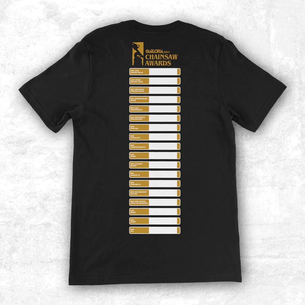 Fangoria Publishing, LLC Vote for the 2023 Chainsaw Awards Open Now