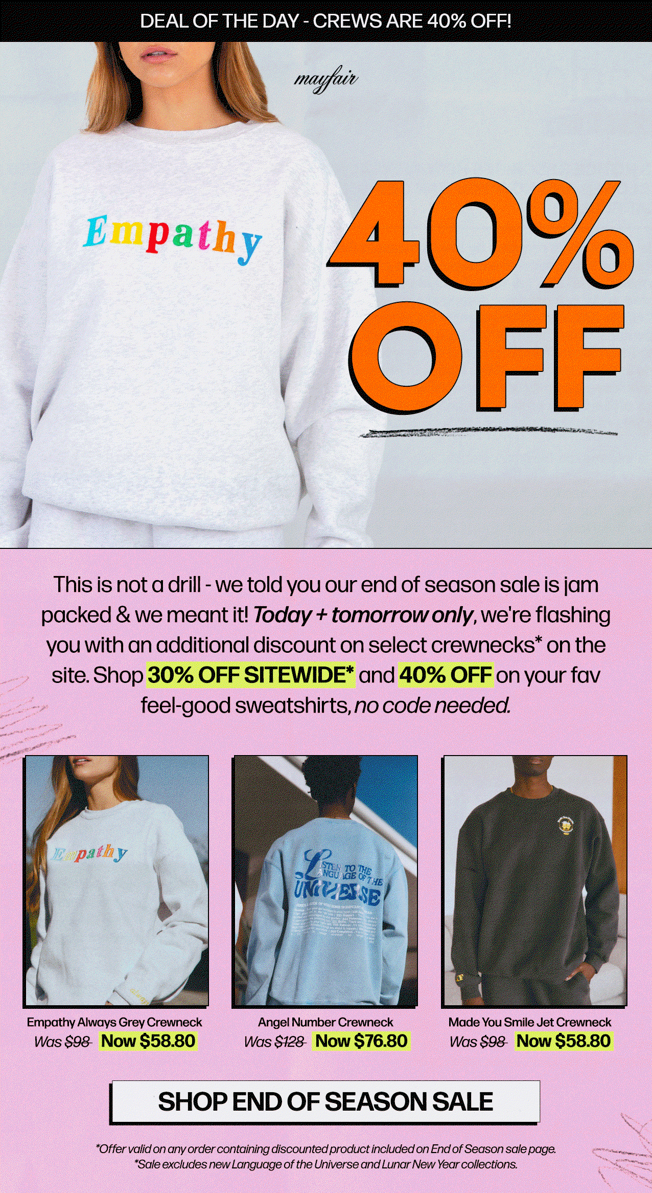 https://themayfairgroupllc.com/collections/eos-crewneck-promo