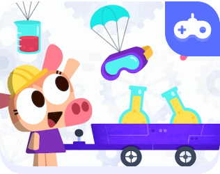 Wagon Catch: Laboratory