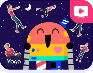 Yoga Class 8: Outer Space Yoga