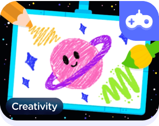 Artist Playground: Outer Space