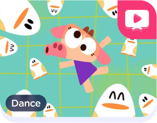 Penguin Dance