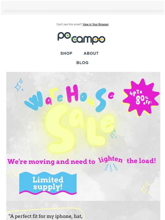 UP TO 80% OFF