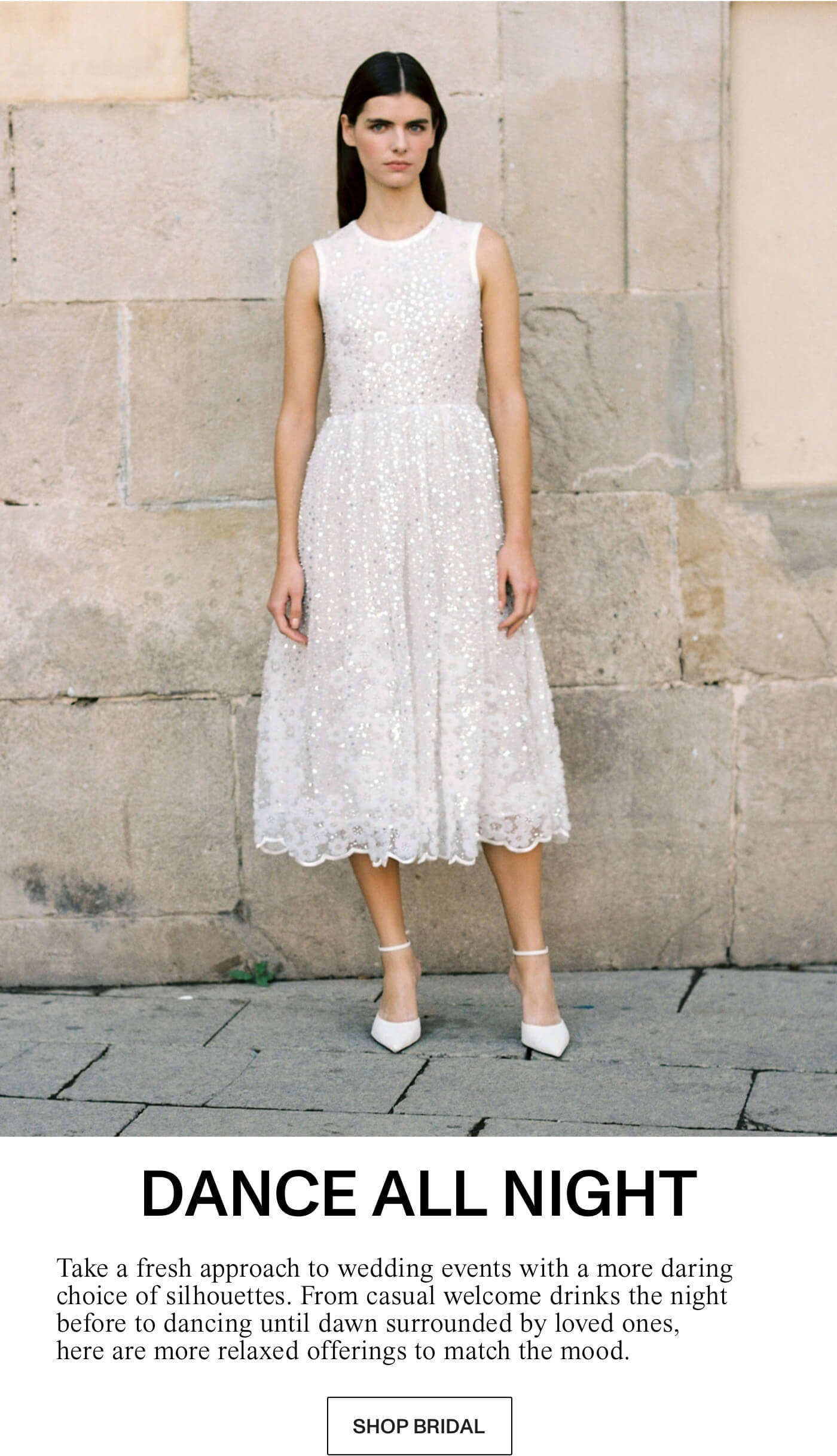Shop the Bridal Edit