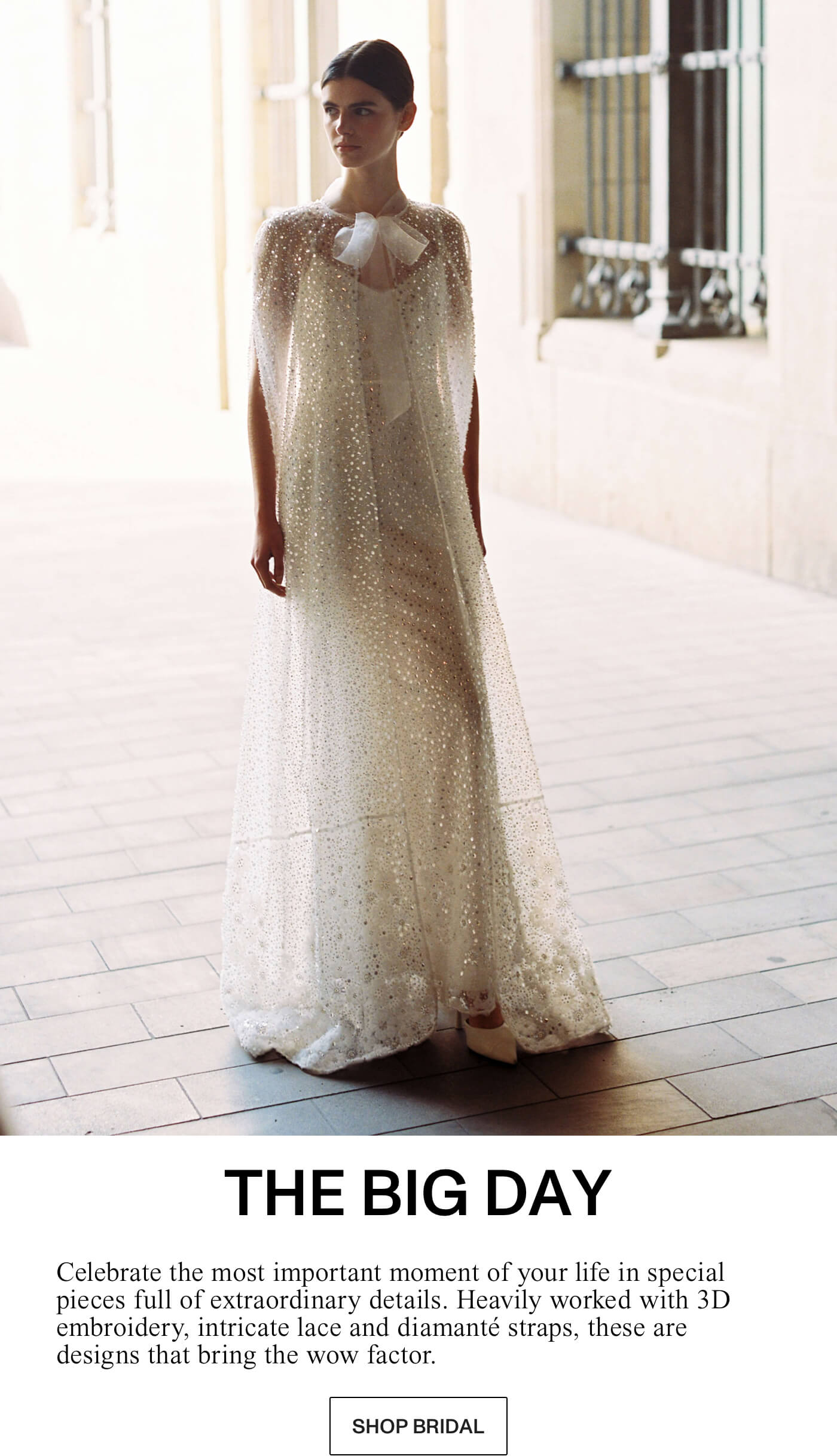 Shop the Bridal Edit