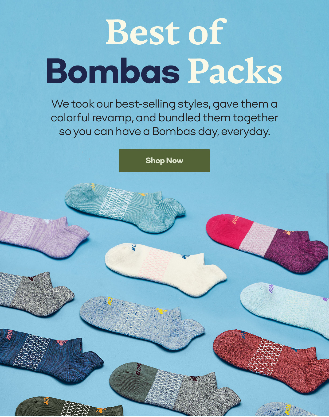 Bombas's bestselling Gripper Slippers are 40% off today