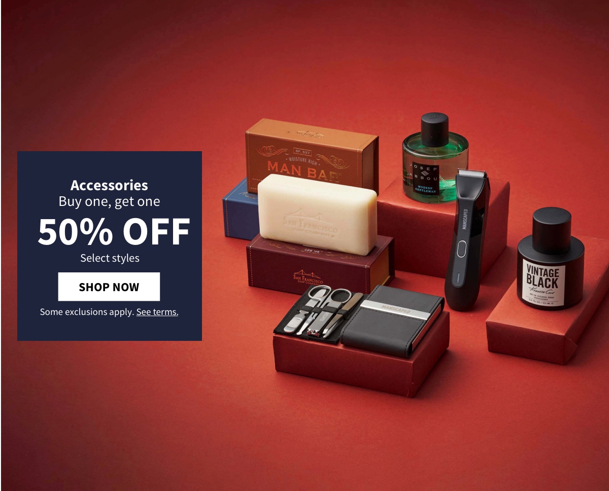 JoS A. Bank Buy more, save more! Milled