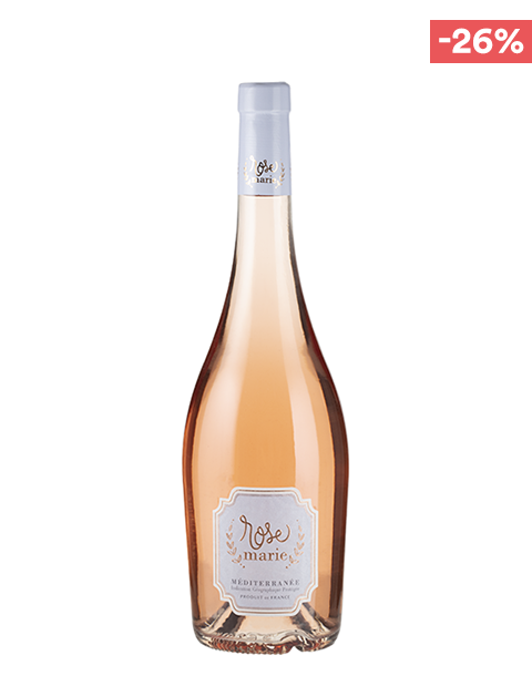 Rosemarie Rosé 2021
