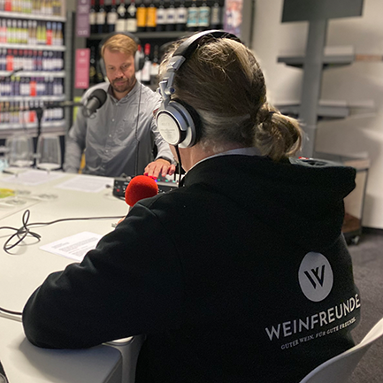 Weinfeunde Podcast