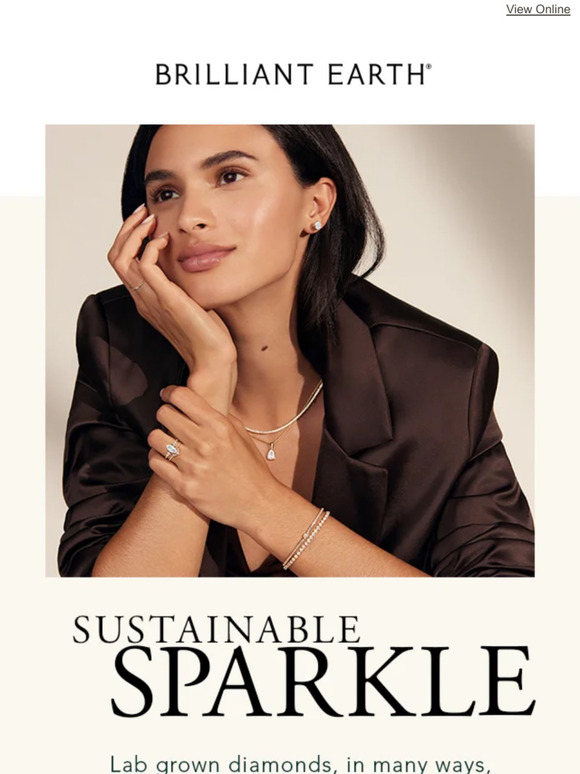 Brilliant Earth Ever wondered about lab grown diamonds? Milled