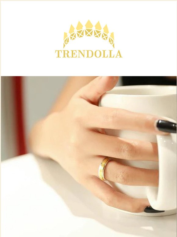 Why Buying Her a Gold Promise Ring Will Win Your Sweetheart's Heart? (New Year Sales! Buy 3, get 50% off!)