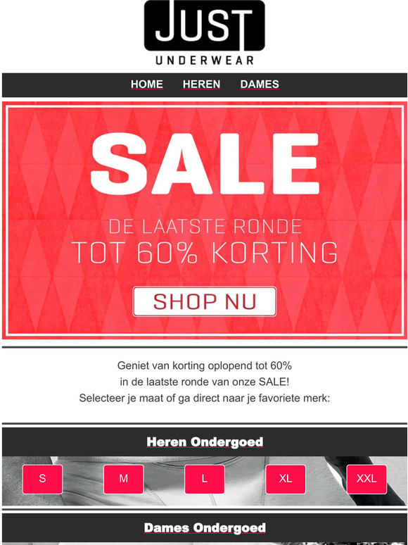 🔴 SALE - Laatste ronde