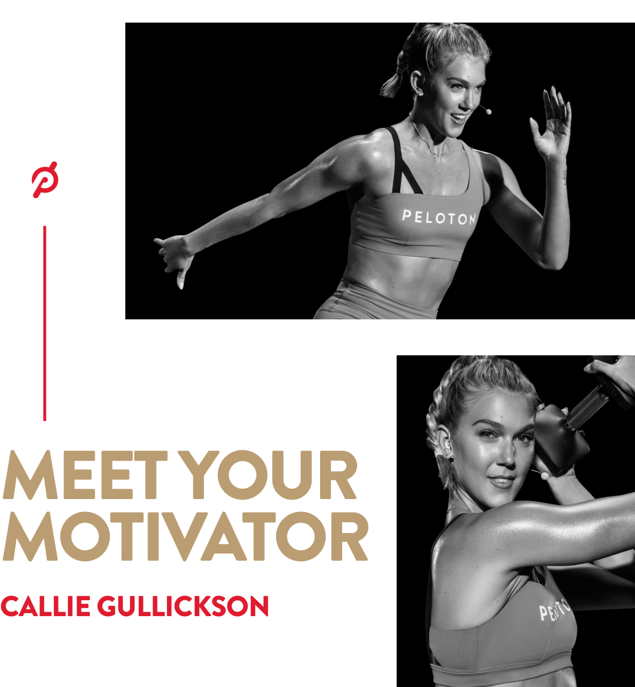 Peloton Tread: Meet Callie Gullickson | Milled