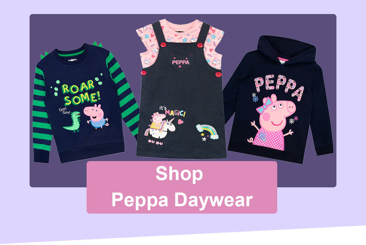 shop peppa accessories