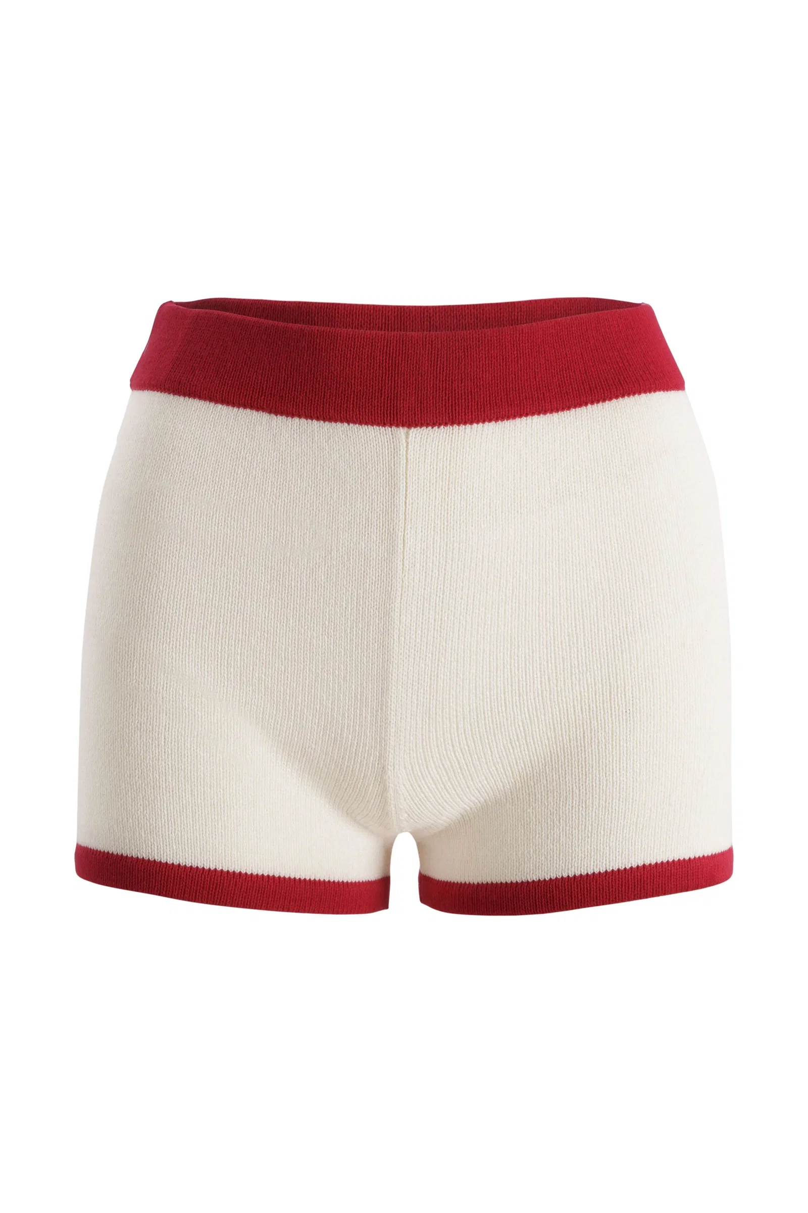 Image of Lucia Shorts - Cherry