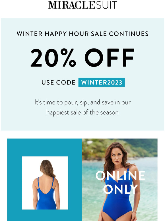 Cheers to our Winter Happy Hour!