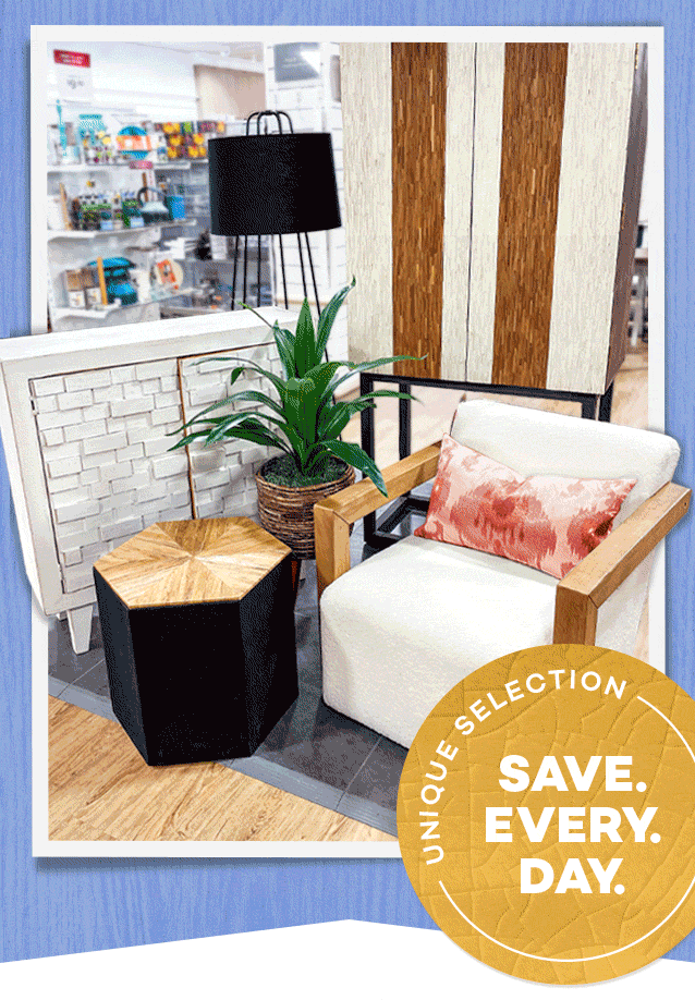 Home Goods First look spring styles. 🌻 Milled