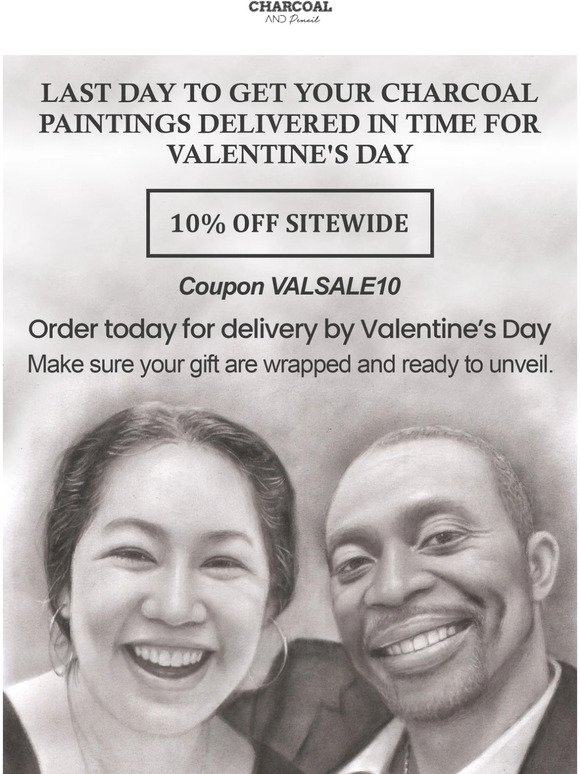 Expires at Midnight – Exclusive Valentine's Day Offer!