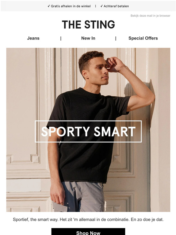 Sporty smart
