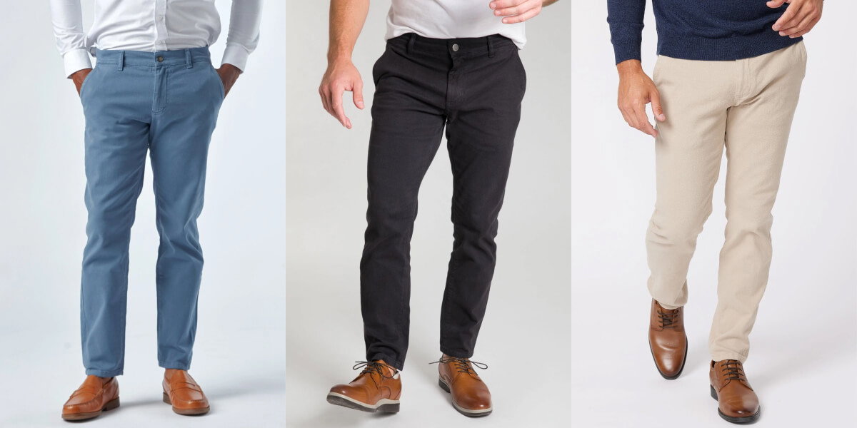 Bestselling Chinos