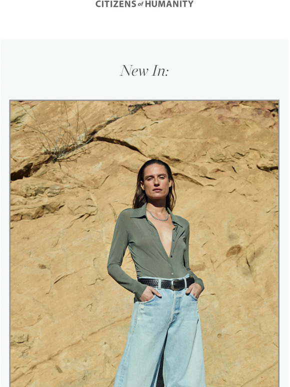 NEW IN: Shop the site’s newest styles