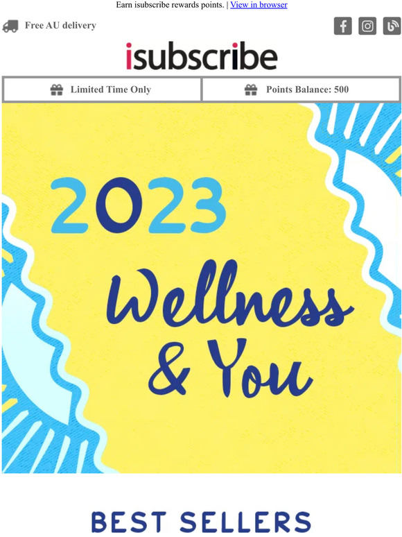2023 Wellness & You