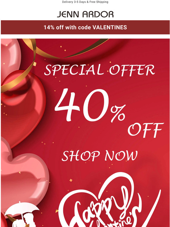 ❗❗Up to 40% OFF