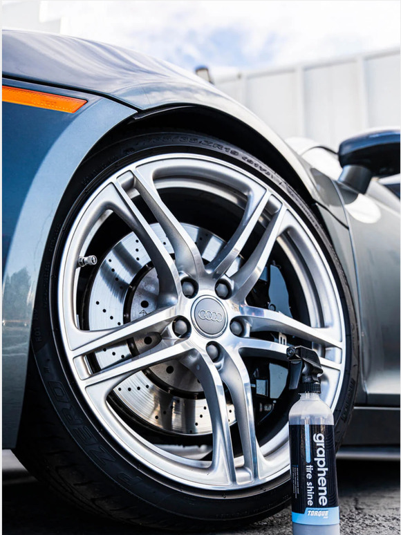 Torque Detail Your Tires Deserve Lasting Shine Milled