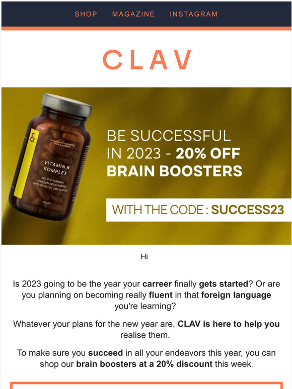 Be the best YOU in 2023! 💪