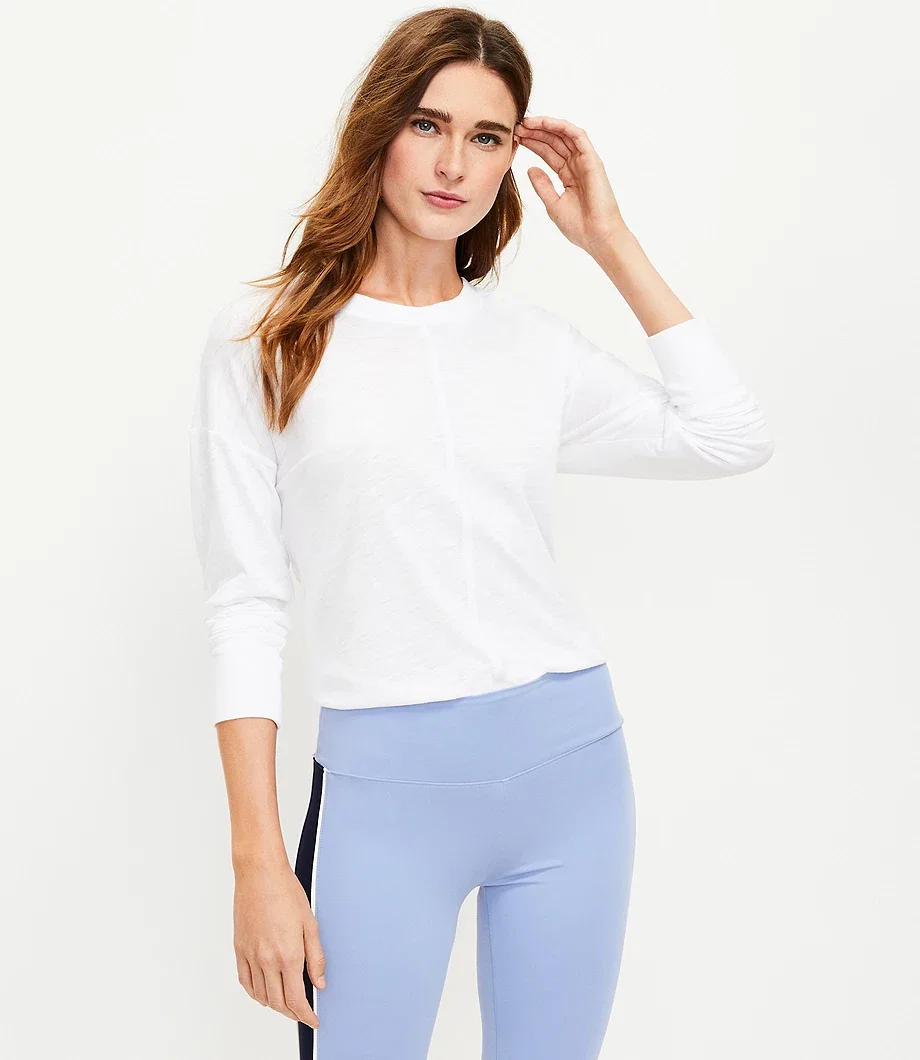 Lou & Grey Relaxed Softslub Tee