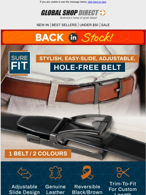 Global Shop Direct FITT Gym is Back in Stock! Milled