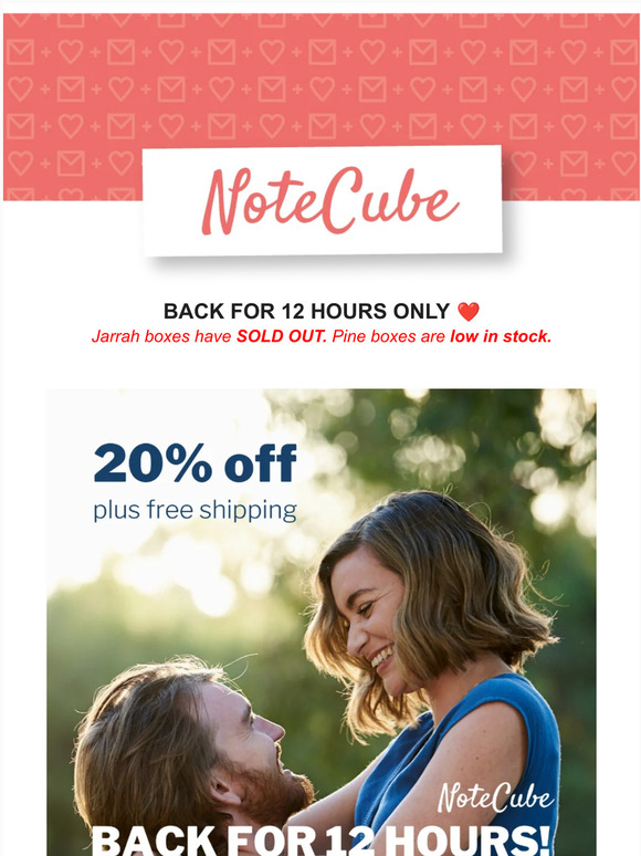 12hrs Only (It's Back) ❤