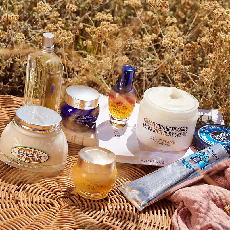L'Occitane