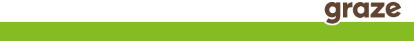 graze footer