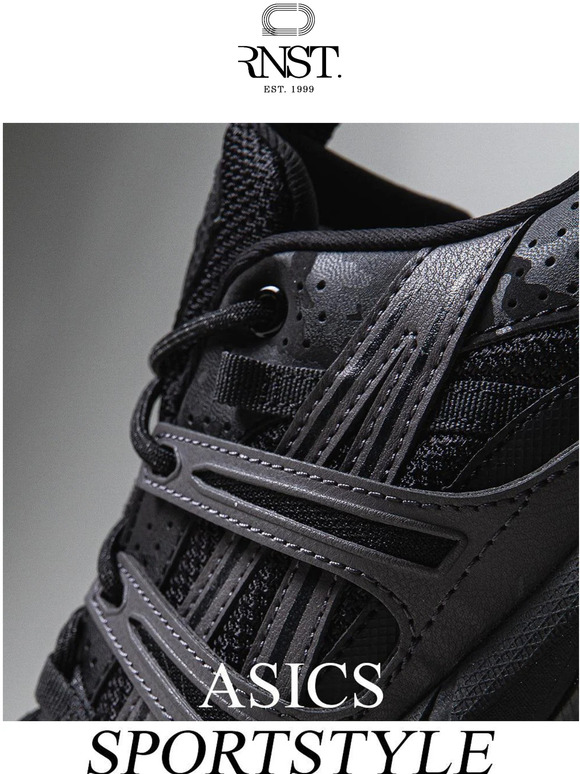 Frische Asics Gel SportStyle Runner – Online Now 🔥