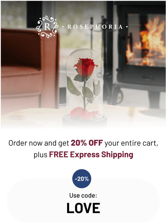 Just In Time For Valentines 🌹