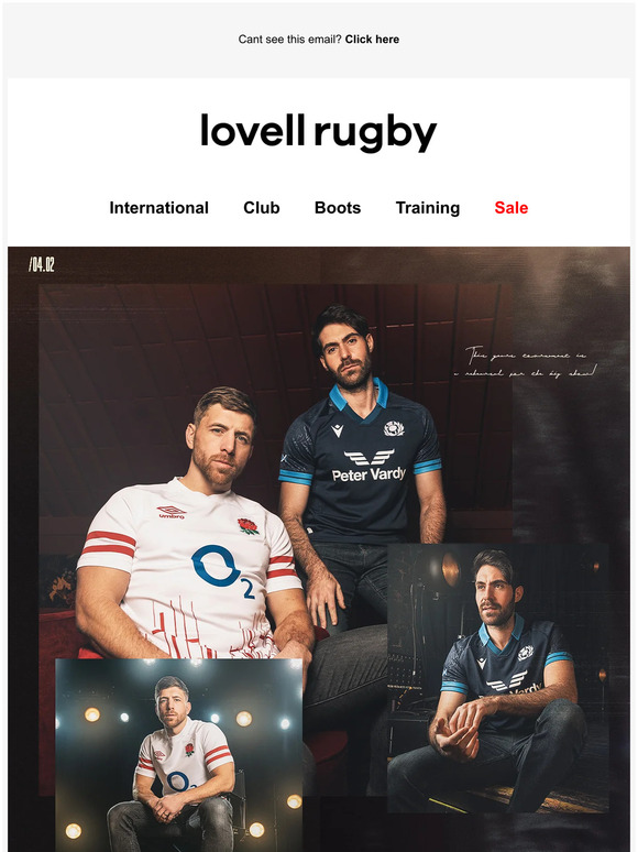 lovellrugby The 2023 Six Nations is here 😍 Milled