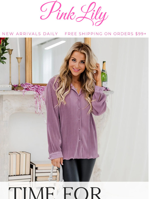 The Pink Lily Boutique be your own valentine 💗 Milled