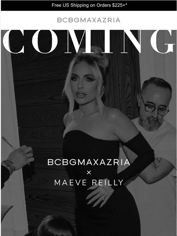 Coming Soon: Maeve Reilly Collab