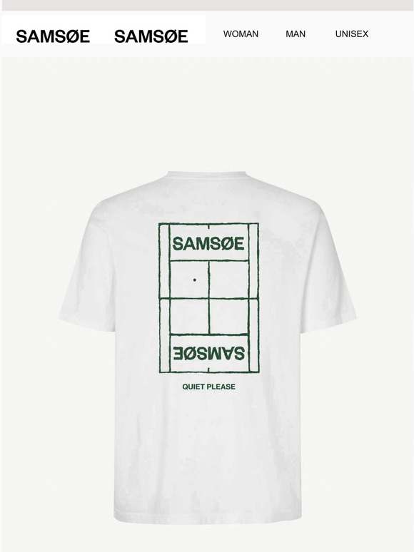 Danish Davis Cup - limited edition t-shirts 👕