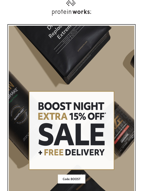 Your Sale Upgrade Is Waiting...