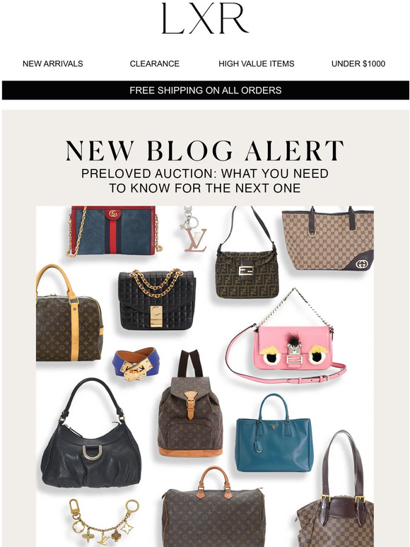 Pre-loved Auctions