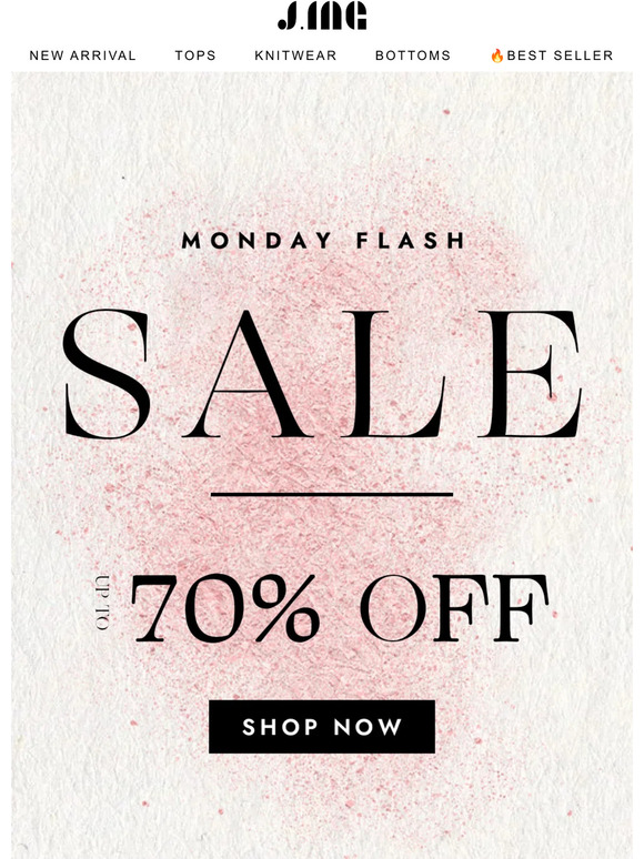 ⚡One day flash sale