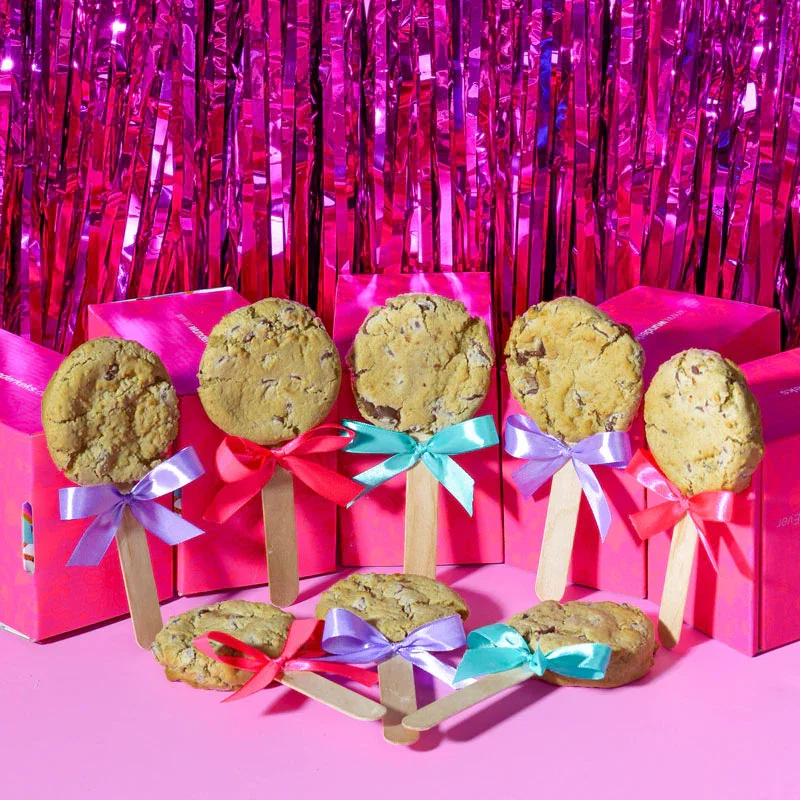 Image of Cookie Pops