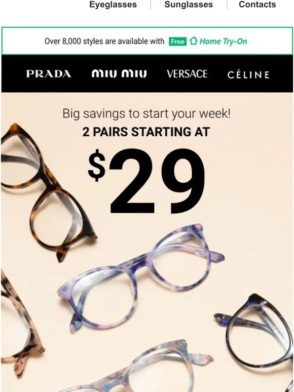 🔔 Start the week with HUGE SAVINGS! Milled