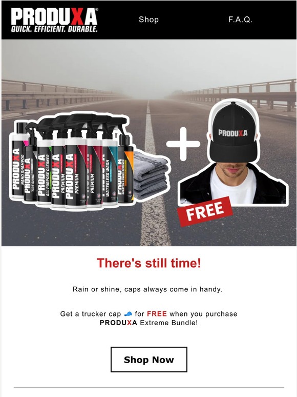 Don't miss your FREE 🎁 with purchase, ..