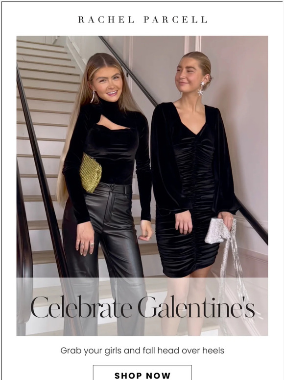 💖Grab your Gals... We're having a GNO💖