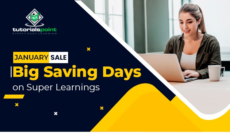 January Sale Big Saving Days